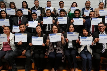 Los docentes podrán capacitarse hasta