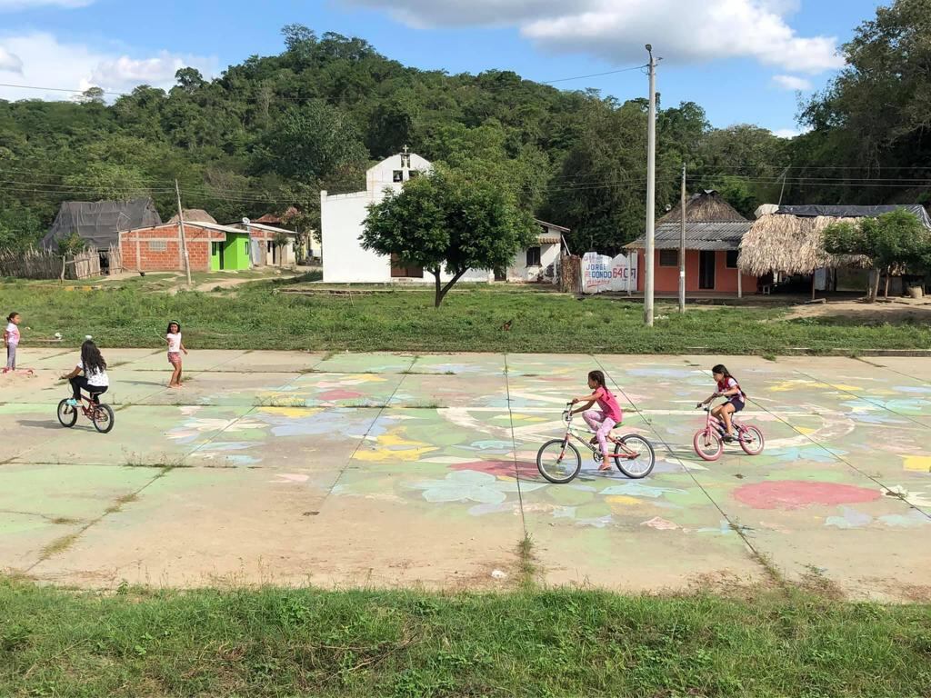 El retorno de las familias a El Salado representa una apuesta por la dignidad, la resistencia y la reconstrucción de la comunidad a pesar de las amenazas persistentes - crédito Comisión Intereclesial de Justicia y Paz - Centro de Memoria Historica