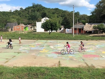 El retorno de las familias