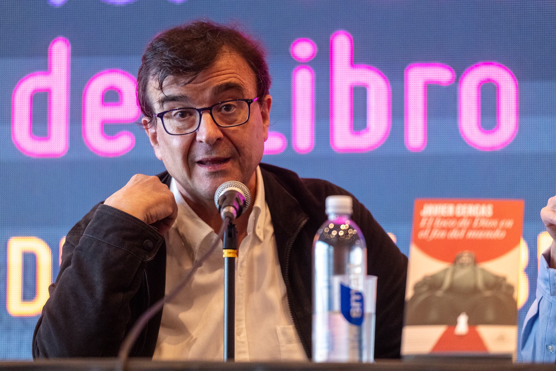 Javier Cercas (Penguin Random House)