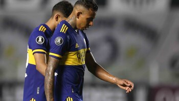 Sebastián Villa dejaría a Boca