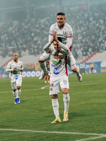 Once Caldas es líder de la Liga BetPlay II-2026 por su goleada 5-1 contra Cúcuta Deportivo - crédito Once Caldas