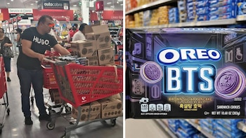 Revendedores acaparan galletas de BTS en México y las Armys desatan quejas en redes