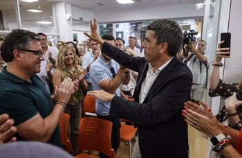 El presidente de la Generalitat