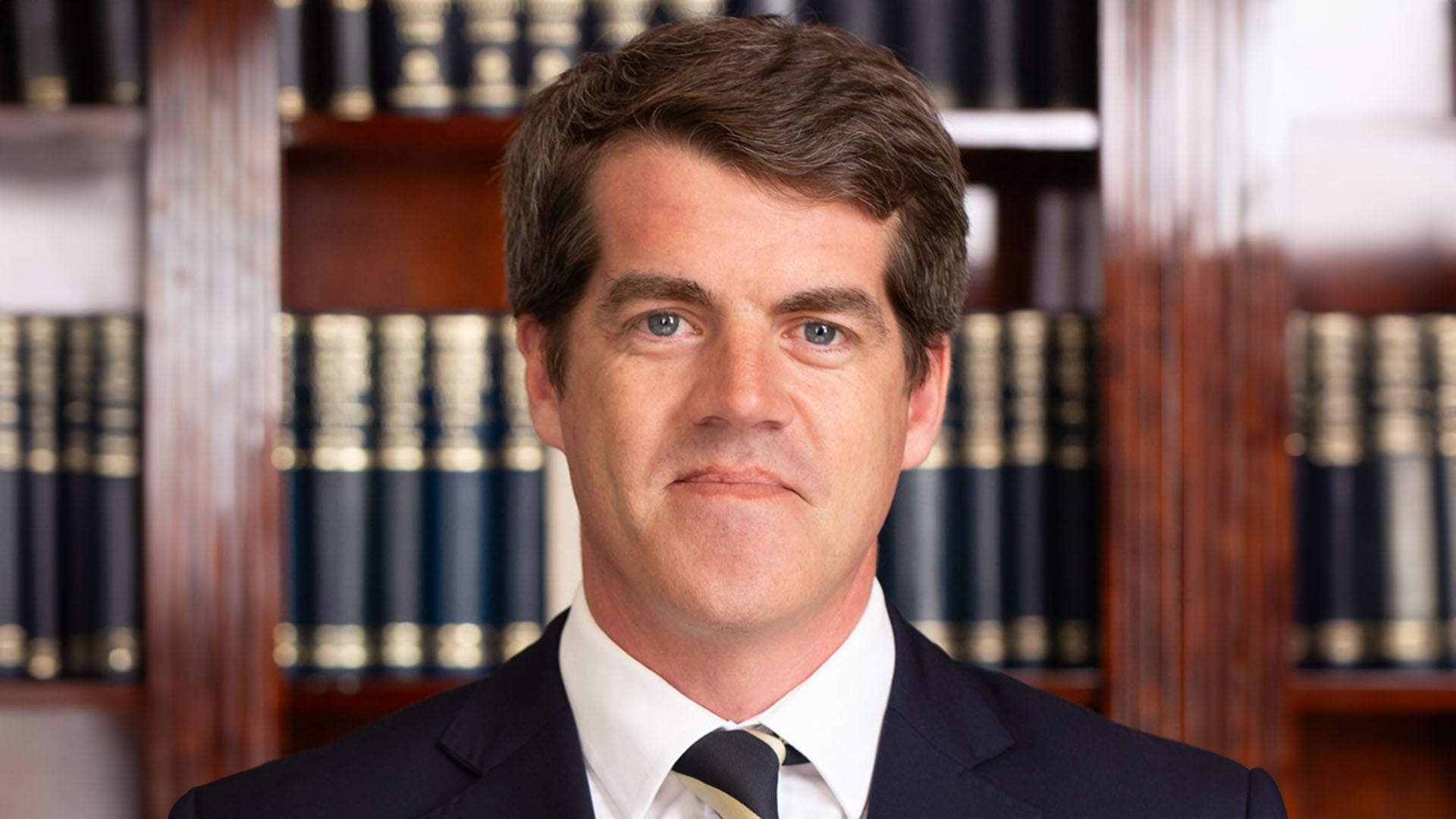 Agustín Ortiz de Marco, el abogado que había sido designado como veedor en la AFA