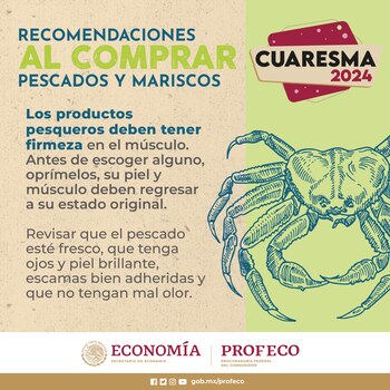 Así puede adquirirse pescado en