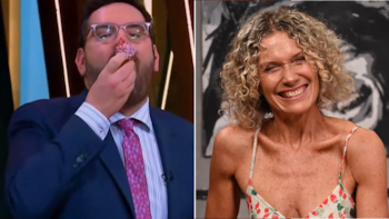La indirecta de Damián Betular a Maru Botana al aire de Masterchef: “Para eso me pagan”