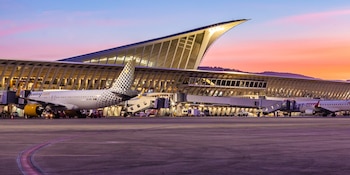 Aeropuerto de Bilbao, reconocido como el aeropuerto más puntual del mundo en 2024