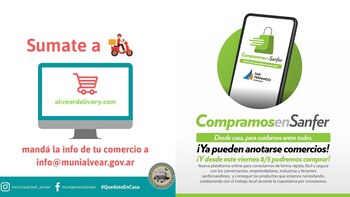 San Fernando y General Alvear,