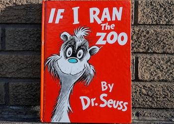 "If I Ran The Zoo",