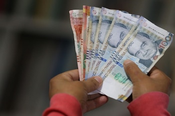 Independientemente de la cantidad que