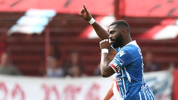 El Morro lleva 50 goles