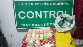 Se cree que el dinero