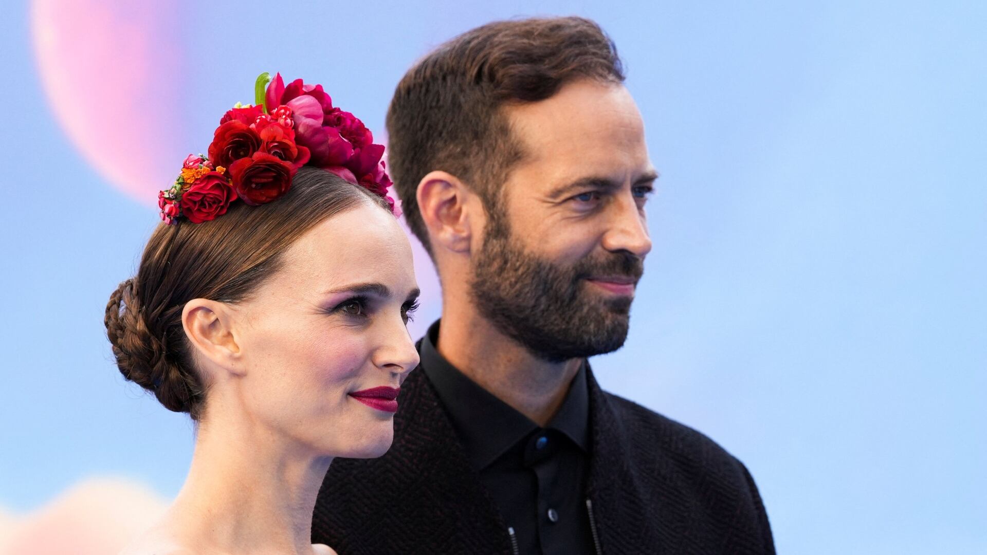 Natalie Portman y Benjamin Millepied terminaron su relación después de 11 años de matrimonio. (Reuters)