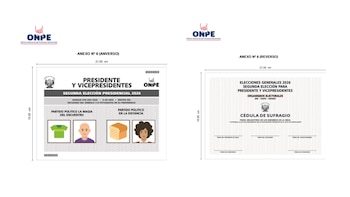 En la segunda vuelta, la