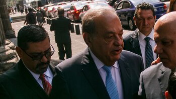 Además de América Móvil, el