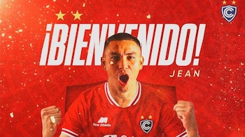 Jean Deza continuará su carrera