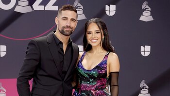 Sebastian Lletget, novio de Becky