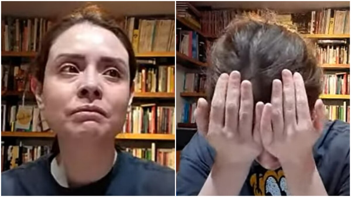 Maryfer Centeno recibió amenazas durante su participación en la FIL Guadalajara: “Estoy teniendo más seguirdad”