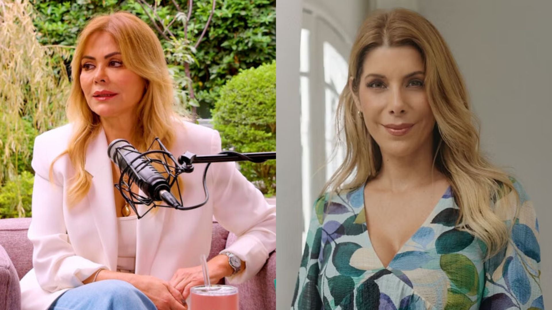 Gisela Valcárcel responde a las recientes declaraciones de Viviana Rivasplata respecto a su vinculación con Roberto Martínez.