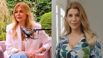 Gisela Valcárcel responde a Viviana Rivasplata tras recordar su amorío con Roberto Martínez: “La idea es aceptar lo que nos pasó”