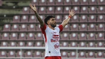 Así reaccionó la prensa venezolana a la goleada de Santa Fe ante Caracas por la Copa Sudamericana: “El último clavo del ataúd”