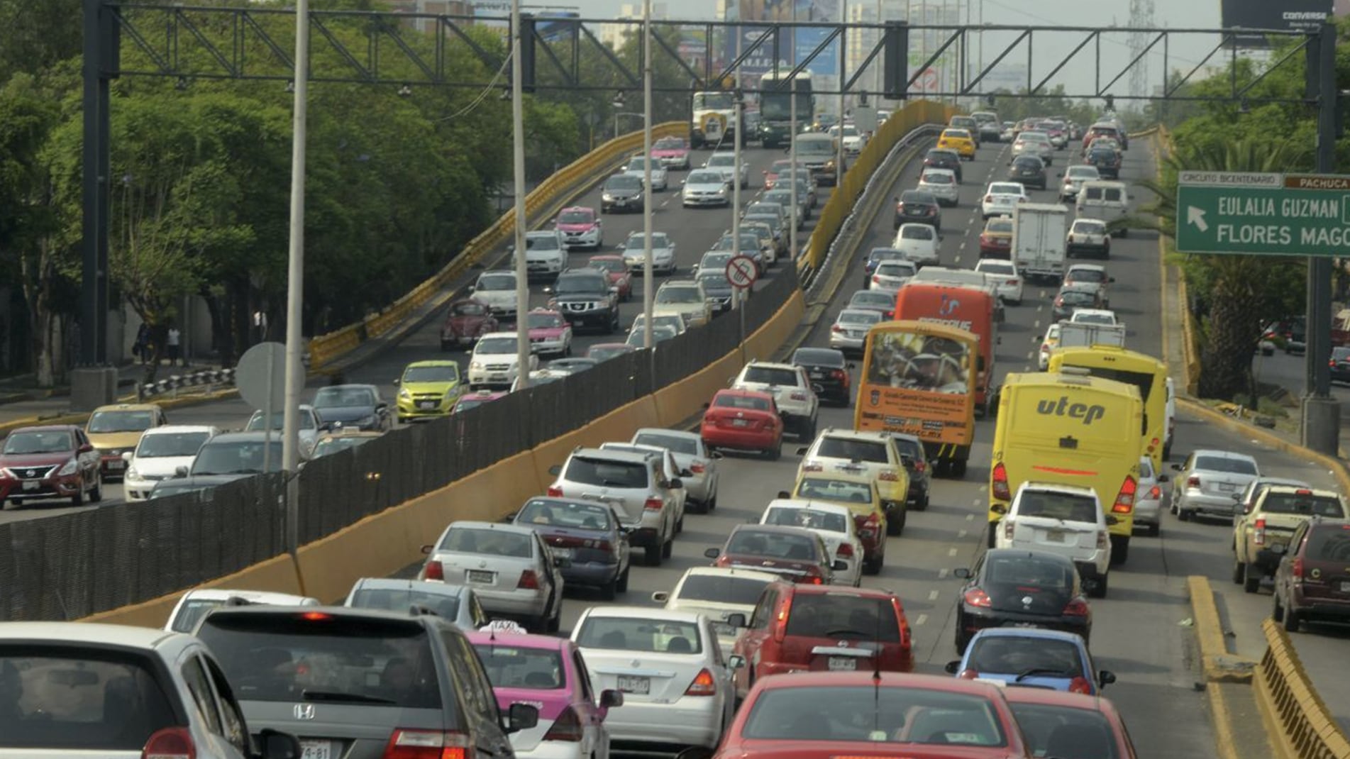 Hoy No Circula lunes 14 de septiembre: estos autos no podrán circular en CDMX (Foto: Cuartoscuro)