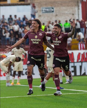 Diego Romero – Universitario de Deportes – UTC – Liga 1 – Perú – deportes – 30 agosto