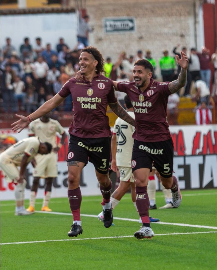 La remontada de Universitario ante UTC tuvo en la actitud su principal argumento. Diego Romero valoró la respuesta del equipo después de un inicio complicado que llegó a ponerlo 2-0 abajo. (Liga 1)