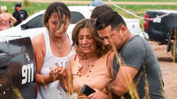 El dolor de la madre