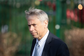 El abogado principal del dictador