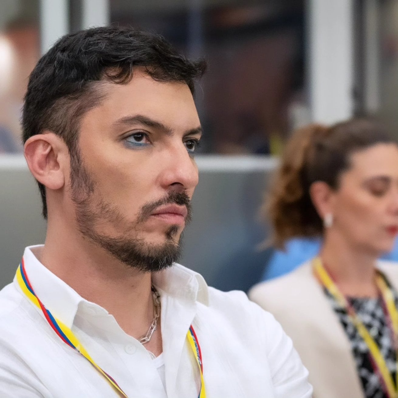 Juan Carlos Florián podría salir del Ministerio de la igualdad - crédito @MinIgualdad_Col/X