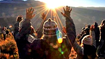 Un aspecto peculiar de la