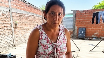 La Fiscalía investiga si el cuerpo encontrado en el río Juramento corresponde a la mujer buscada