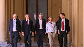 El Gobierno prevé tratar el