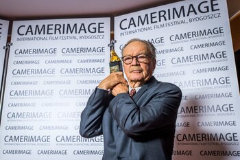 Michael Chapman. EFE/EPA/TYTUS ZMIJEWSKI/ Archivo