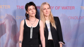 Kristen Stewart revela cómo es trabajar con su esposa: “La forma más fácil”