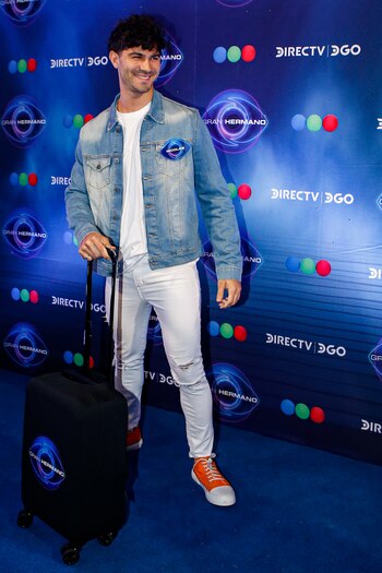 Nicolás, oriundo de Ramos Mejía (RS Fotos)