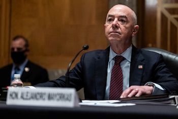 El secretario del Departamento de