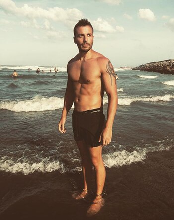 “Cuando nos levantamos, estaba toda