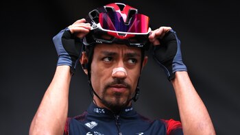 Daniel Martínez quinto en la