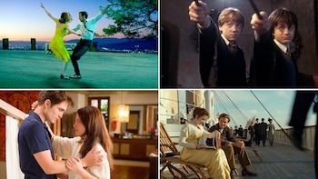 Las ubicaciones de películas atraen