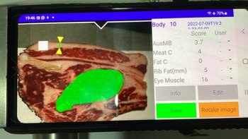 El laboratorio se encarga de