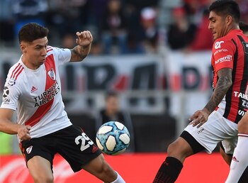 Montiel, junto con Casco, jugaron