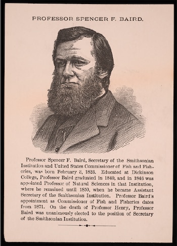 Baird tenía cientos de corresponsales