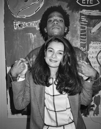 Jean-Michel Basquiat, figura central del