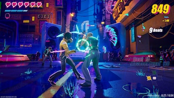 Dead as Disco, de Brain Jar Games.