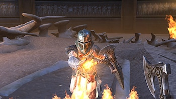 The Elder Scrolls: Blades, de Bethesda