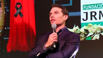 El saltador base español Álex