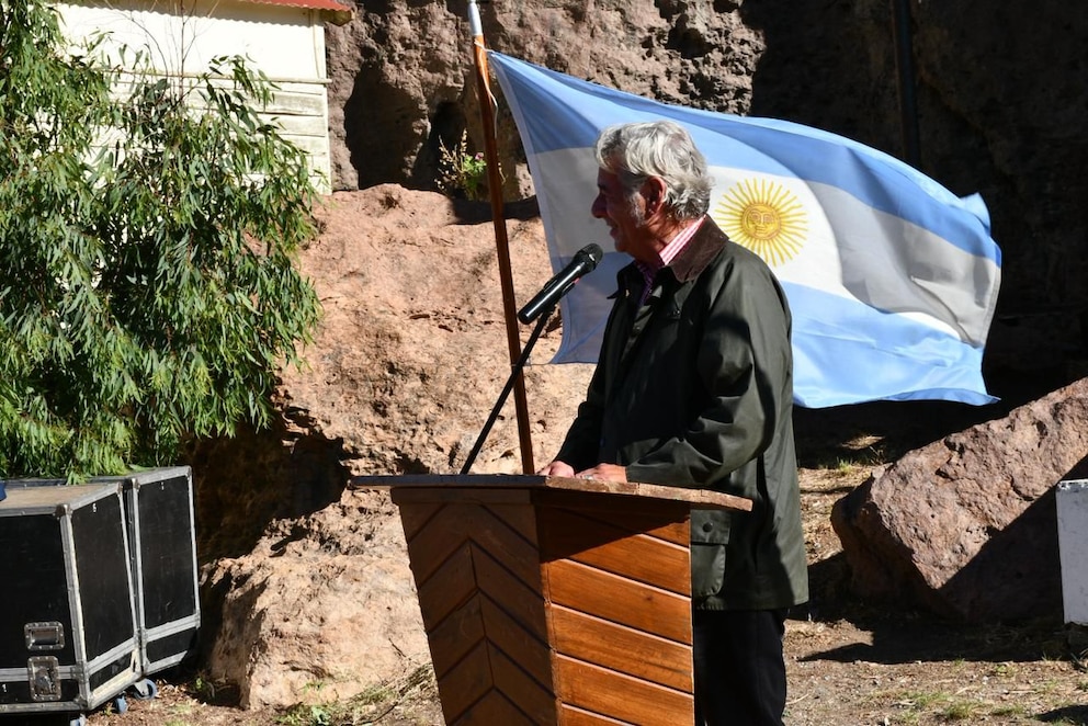 Empresas de Kuwait exploran acuerdos para exportar ovinos patagónicos y carne al Medio Oriente